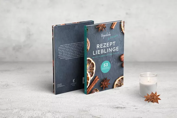 Weltvegantag: Veganliebe veröffentlicht Kochbuch mit 53 veganen Weihnachtsrezepten ausgewählter Foodblogger Bild: Weltvegantag: Veganliebe veröffentlicht Kochbuch mit 53 veganen Weihnachtsrezepten ausgewählter Foodblogger