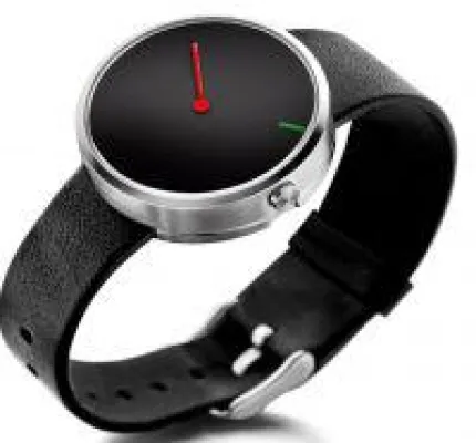 Bild: Uhren von Jacob Jensen klar und präzise!