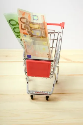 Bild: Umbruch belastet das Finanzwesen