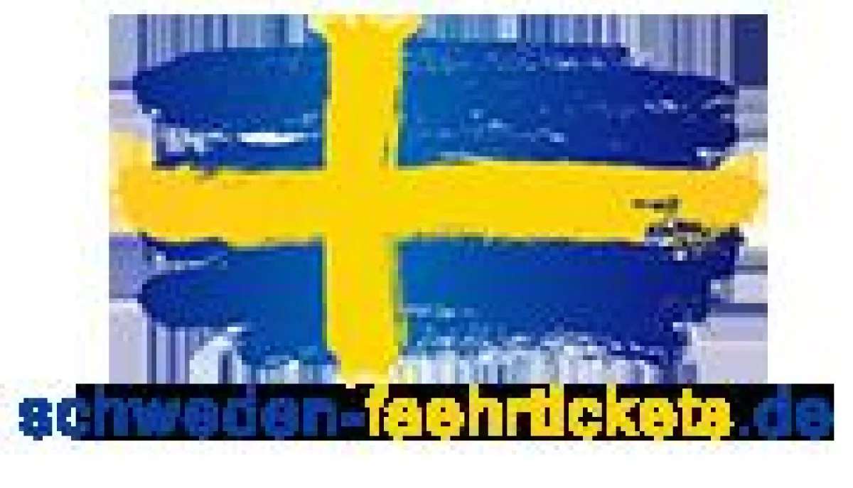 Schweden-Fährtickets Logo
