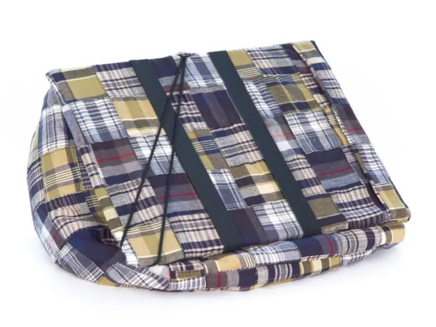 Bild: Bequem, angenehm, coosini. Das Lese- und Arbeitskissen