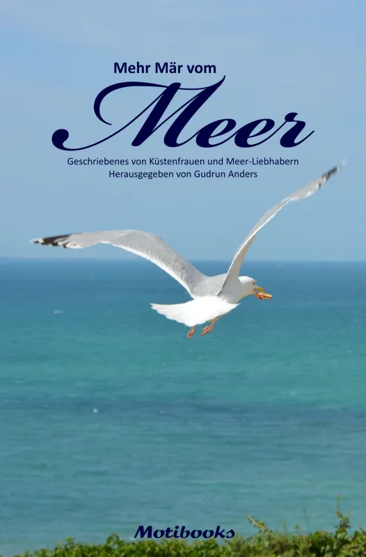 Buchcover der Anthologie