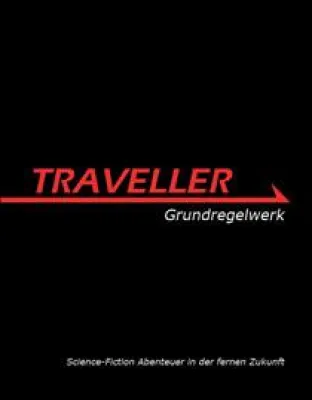 Bild: Das Traveller-Grundregelwerk ist erschienen