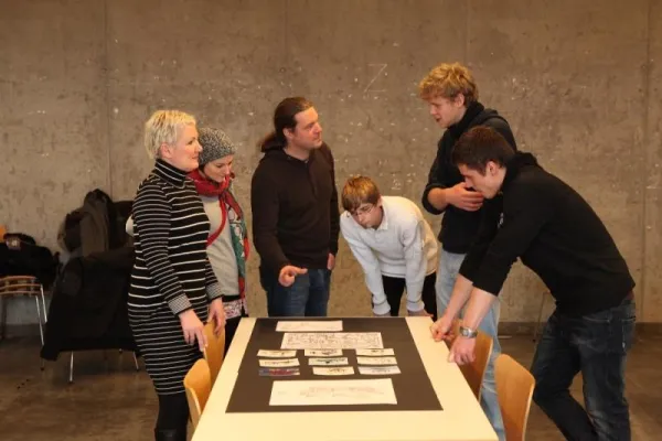 Bild: Erneute Zusammenarbeit zwischen Hochschule Wismar und TLM