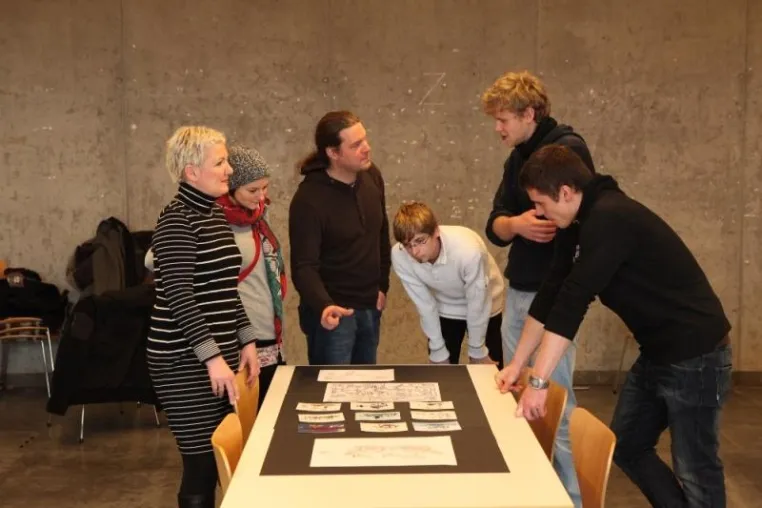 Bild: Erneute Zusammenarbeit zwischen Hochschule Wismar und TLM