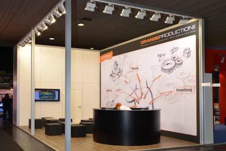 ORANGE PRODUCTION DG hat SpeedWall-Systeme im Portfolio Bild: ORANGE PRODUCTION DG hat SpeedWall-Systeme im Portfolio