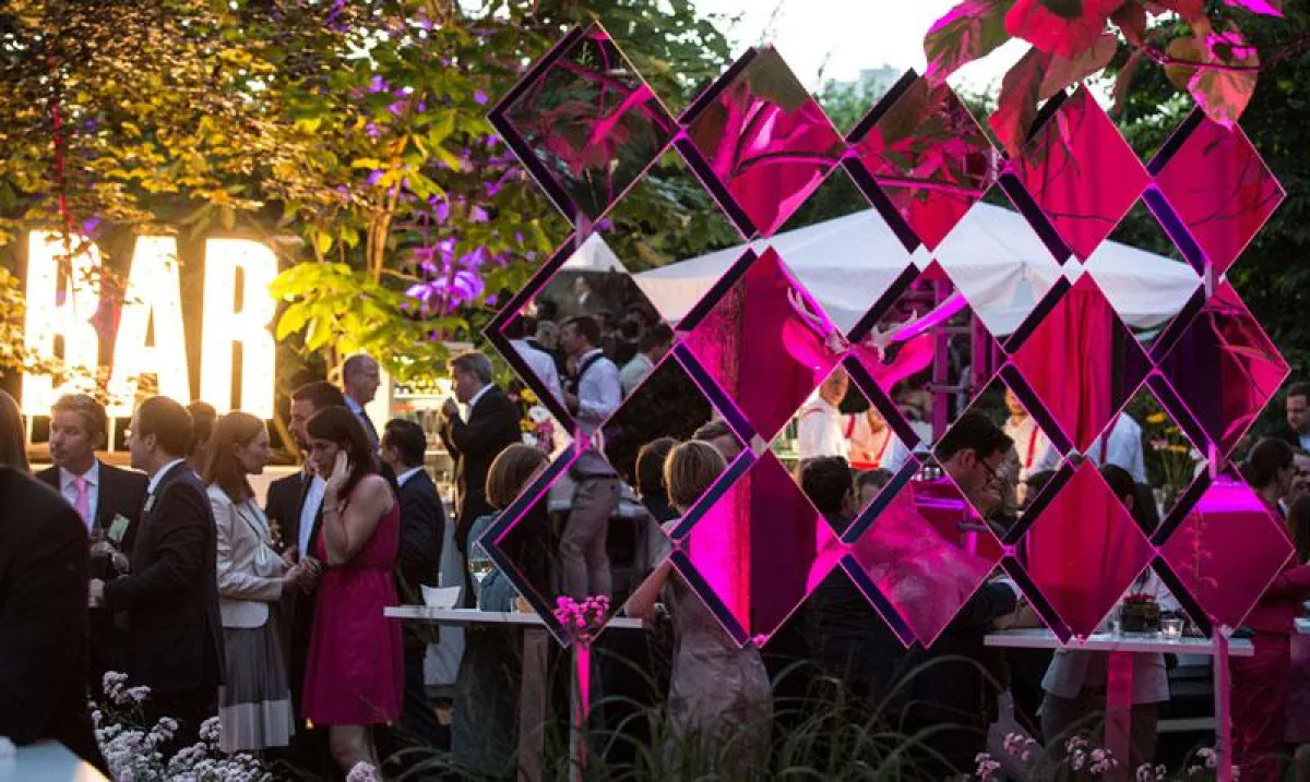 Sommerfest von Clifford Chance (Foto: Clifford Chance, frei zur Veröffentlichung bei Namensnennung)