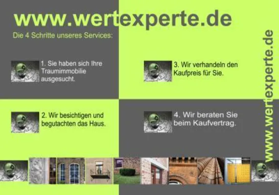 Bild: www.wertexperte.de expandiert - Baugutachter und Mediatoren für Erfolgsmodell gesucht