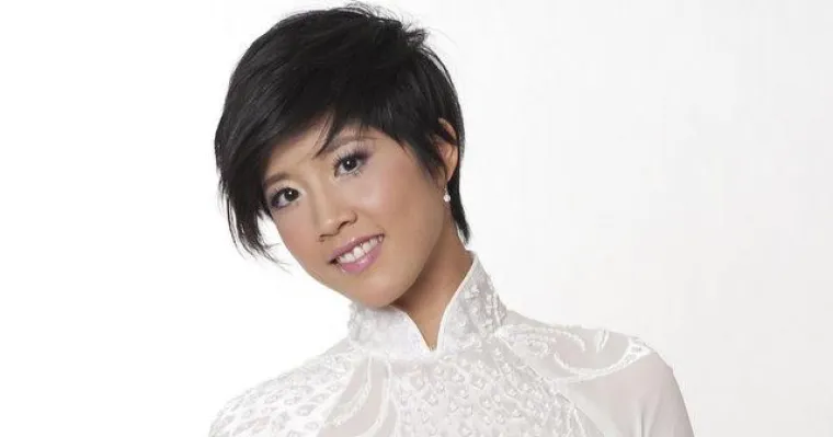 Bild: “Vietnam By Night” mit Quynh Anh in Hamburg