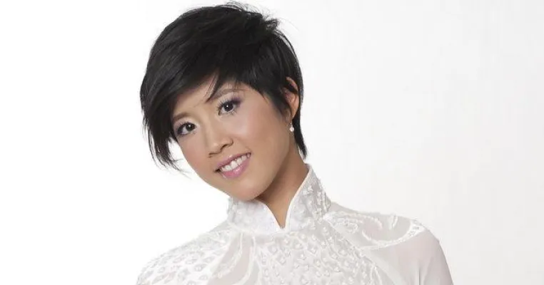 Bild: “Vietnam By Night” mit Quynh Anh in Hamburg