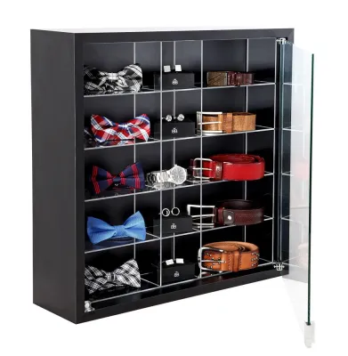 Bild: Weihnachtsgeschenk: „Slow fashion“ -Accessoire und minimalistische Aufbewahrung