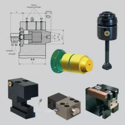 Bild: Hilma erweitert Angebot an Spannelementen und Verriegelungszylindern für Windkraftanlagen