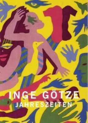 Bild: Inge Götze - Jahreszeiten. Ausstellung im Museum Schloss Moritzburg Zeitz bis 11.9.2011