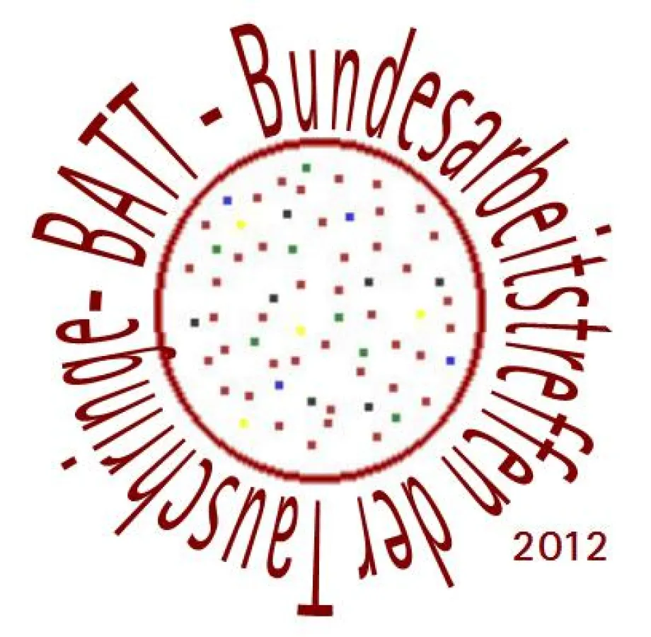 Logo des Bundestreffens 2012