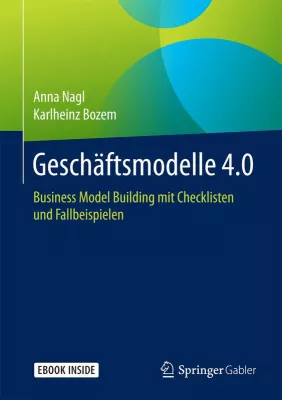 Bild: Neues Buch: Geschäftsmodelle 4.0