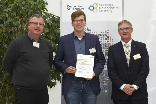 Bild: Stipendium für Getränketechnologen in spe