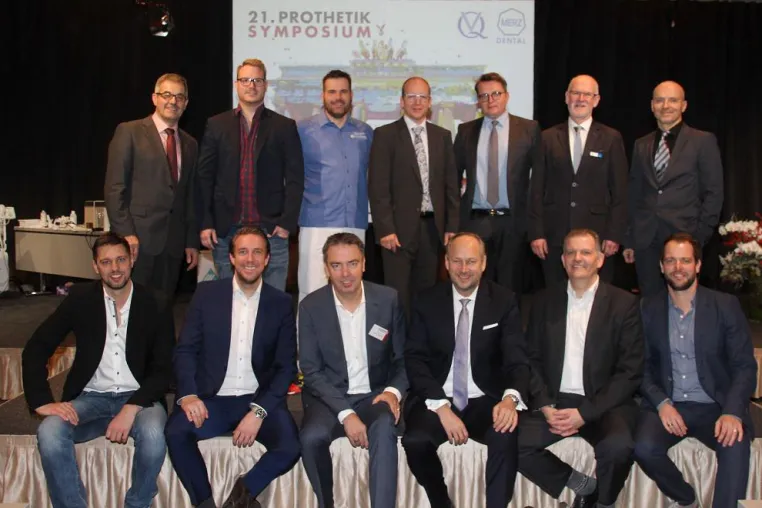Bild: Praxis auf der Bühne: 21. Prothetik Symposium: von herausnehmbaren Versorgungen & digital-gestützter Fertigung