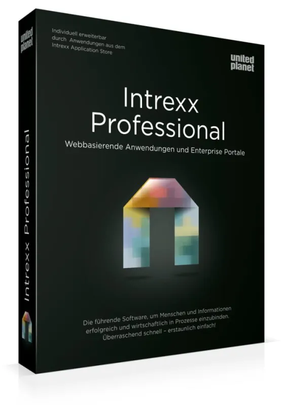 Intrexx im Gartner Magic Quadrant 2012