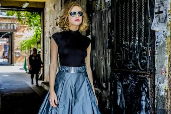 Bild: NOW: Brand of Berlin Fashion Week, 13 Catwalk Schauen auf dem Laufsteg in Berlin