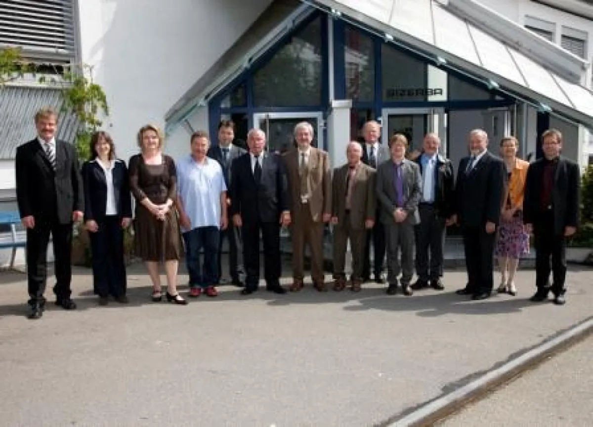 Mattes Holderied, Silke Hoffmann, Andrea Lassotta, Manfred Scholz, Armin Weckenmann, Meinrad Kraft, Wolf-Dieter Hornung, Hans-Dieter Vogt, Egon Hoch, Ralf Mispelhorn, Heinz Werner, Wilhelm Wannenmache