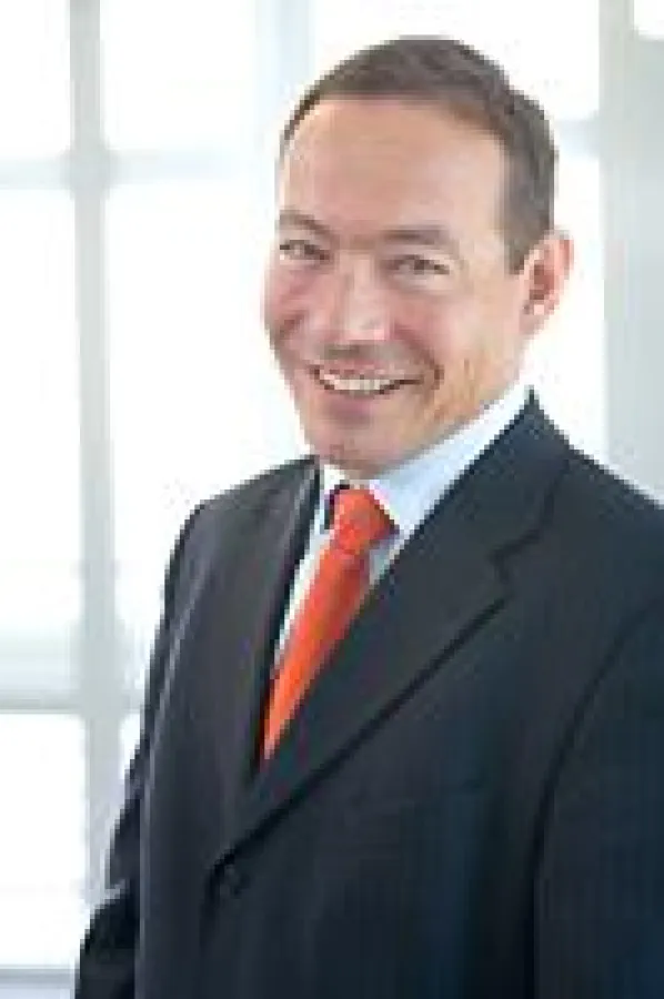 Martin Bittner, CEO und Managing Director bei SolveDirect