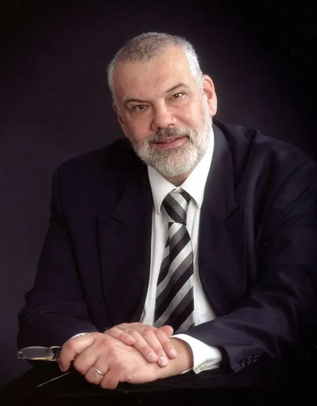 Professor für Mittelstandsökonomie und Oberbürgermeister der Stadt Zweibrücken: Prof. Dr. Helmut Reichling.
