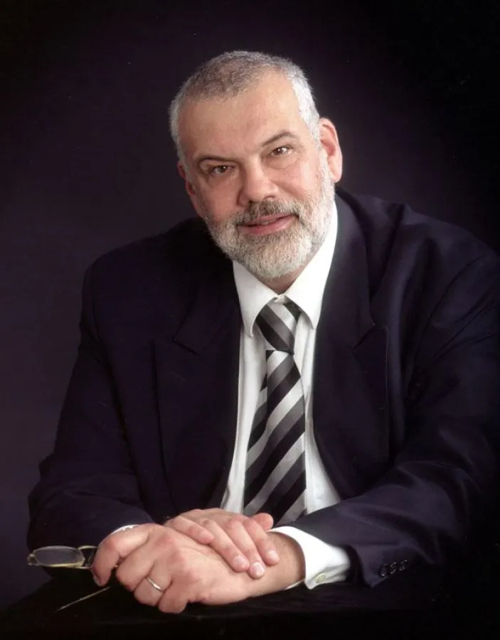 Professor für Mittelstandsökonomie und Oberbürgermeister der Stadt Zweibrücken: Prof. Dr. Helmut Reichling.