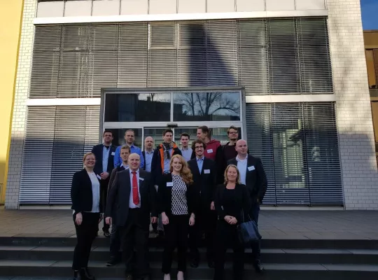 Bild: Innovationsnetzwerk 3D-Elektronik: Neue Plattform für die Zusammenarbeit zwischen Industrie und Forschung