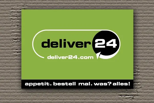 Bild: Geschäftsausblick des Internetportals deliver24.de Lieferdienste Online