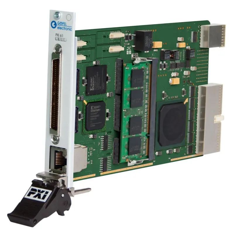 Serie 61 - programmierbarer Kommunikationscontroller