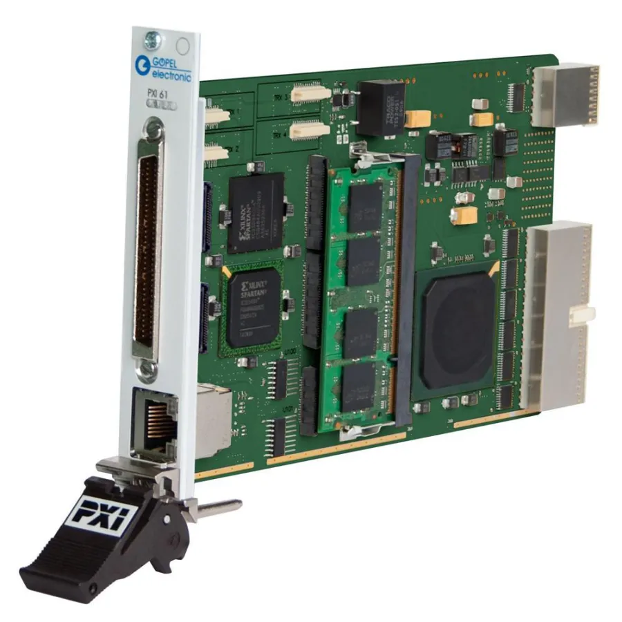 Serie 61 - programmierbarer Kommunikationscontroller