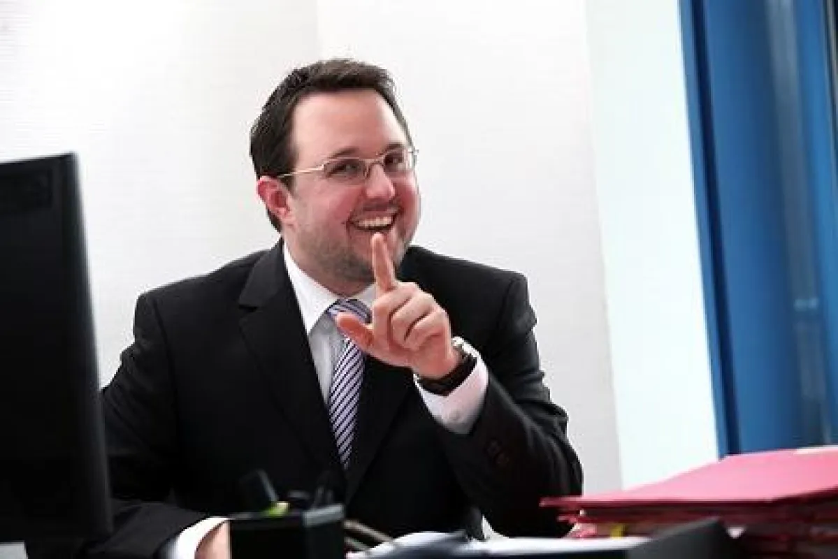 Rechts- und Fachanwalt Chritian M. Schulter