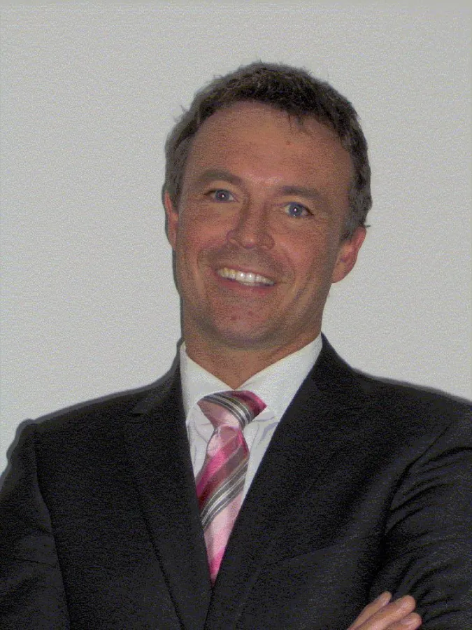 Jürgen Wüst ist neuer Vertriebsleiter der COI