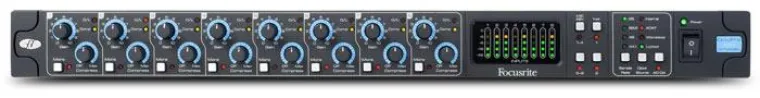 Bild: Aufregende Neuheit von Focusrite: Der OctoPre MkII Dynamic kommt