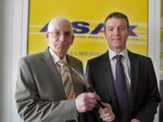 ASAK baut Bandbreite auf 250 Mbit/s und Umsatz aus Bild: ASAK baut Bandbreite auf 250 Mbit/s und Umsatz aus