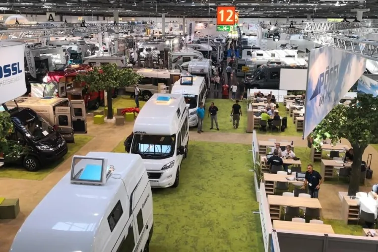 Großer Messebericht zum Caravan Salon 2019 Bild: Großer Messebericht zum Caravan Salon 2019