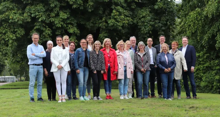 Einladung: 14. Brustkrebstag im Kreis RE für Betroffene & Interessierte Bild: Einladung: 14. Brustkrebstag im Kreis RE für Betroffene & Interessierte