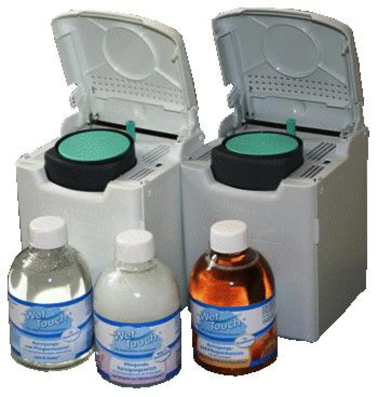 Die Aquataris-Cleanbox - perfekte WC-Körperpflege ohne Kompromisse