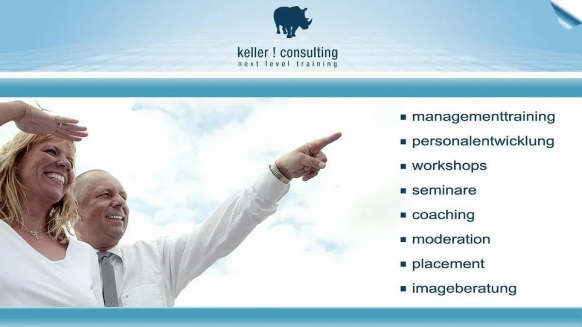keller ! consulting | next * level * training