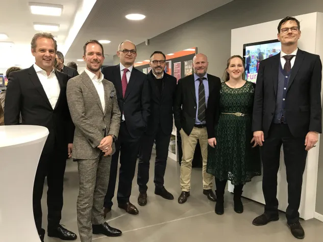 bibliotheca startet visionäres Pilotprojekt mit der Münchner Stadtbibliothek Bild: bibliotheca startet visionäres Pilotprojekt mit der Münchner Stadtbibliothek