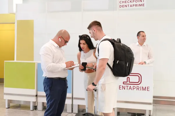 Dentalurlaub ohne Barrieren: Bulgarien tritt dem Schengenraum bei Bild: Dentalurlaub ohne Barrieren: Bulgarien tritt dem Schengenraum bei