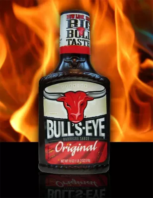 Bild: Das echte amerikanische Barbecue