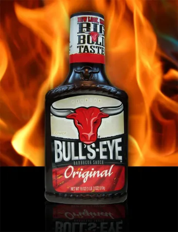 Bild: Das echte amerikanische Barbecue