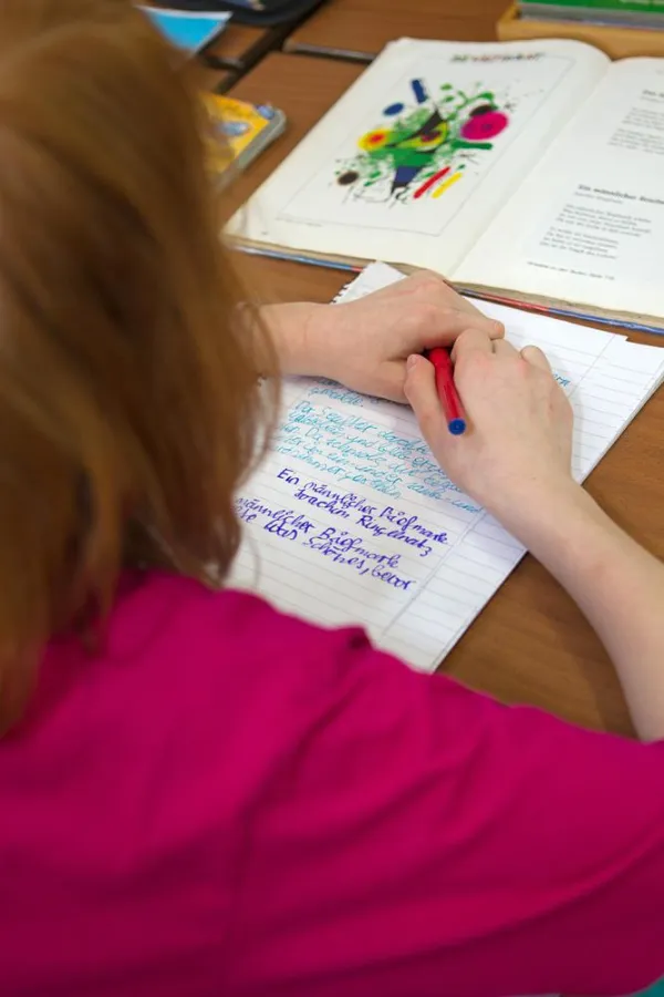 inklusive Schule - gemeinsamer Unterricht für Kinder mit und ohne Behinderung