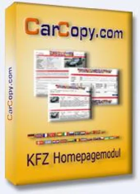Bild: CarCopy.com: Für Autohändler und Autohäuser - Übersetzung von Fahrzeugangeboten in 27 Sprachen
