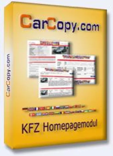 Bild: CarCopy.com: Für Autohändler und Autohäuser - Übersetzung von Fahrzeugangeboten in 27 Sprachen