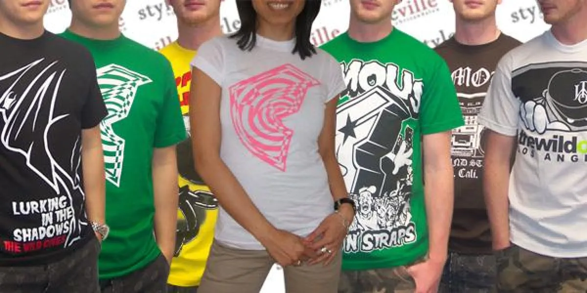 Neue T-Shirts von FSAS und TWO bei styleville.de