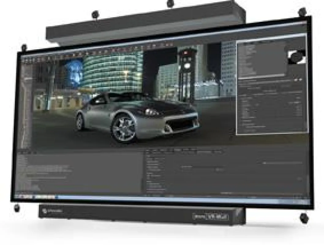 die High-End 3D Darstellung