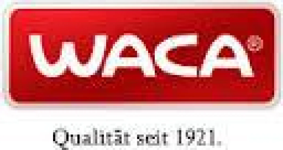 Umweltmanagement-Zertifikat für WACA