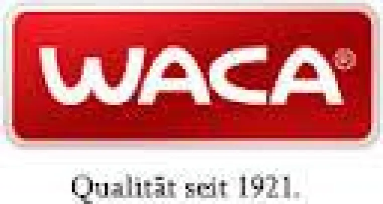 Umweltmanagement-Zertifikat für WACA Bild: Umweltmanagement-Zertifikat für WACA